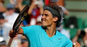 Nadal gana Roland Garros