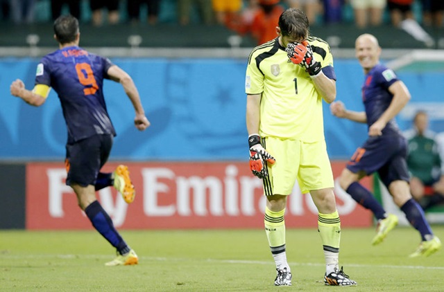 Casillas pide perdón