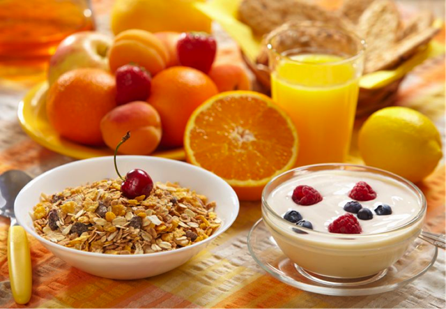 Qué desayunar antes de una carrera