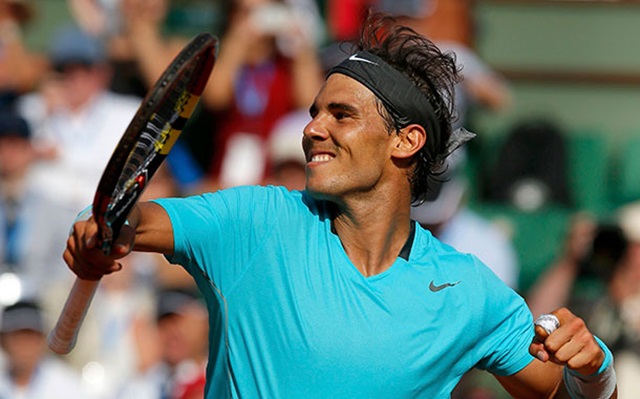 Nadal gana Roland Garros Nadal gana Roland Garros