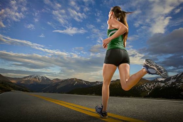 Prepararse para correr cinco kilómetros