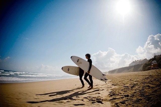 Equipamiento básico para hacer surf