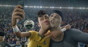 Cristiano y Neymar protagonizan la película de Nike