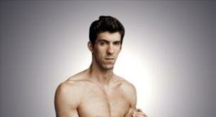 Phelps desnudo para ESPN
