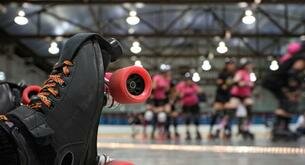 Aprende a caerte con los patines