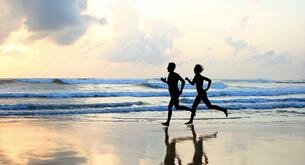 ¿Cómo mantenerse en forma en vacaciones?