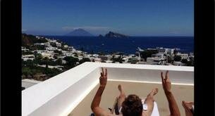 Fernando Llorente desnudo en las redes sociales