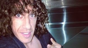Fotos absurdas que los futbolistas suben a Instagram