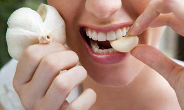 Los beneficios del ajo Los beneficios del ajo