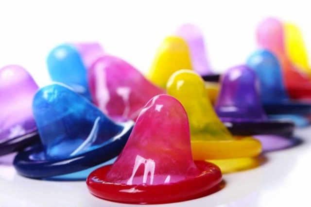 El preservativo que desactiva el VIH