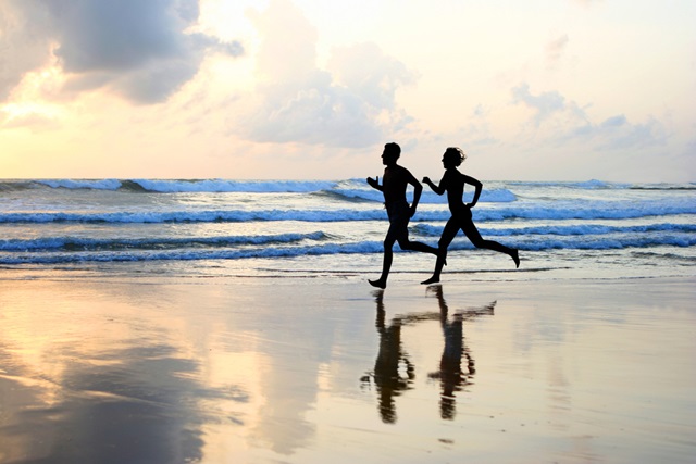 ¿Cómo mantenerse en forma en vacaciones? ¿Cómo mantenerse en forma en vacaciones?