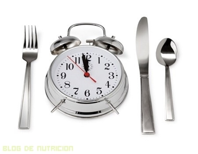 Por qué es importante seguir unos horarios de comidas Por qué es importante seguir unos horarios de comidas