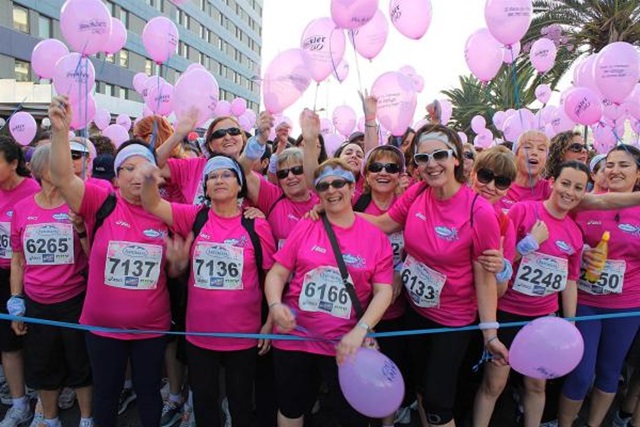 Inscríbete a la Carrera de la Mujer