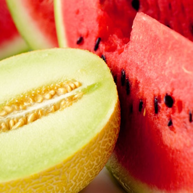 La frutas más hidratantes La frutas más hidratantes
