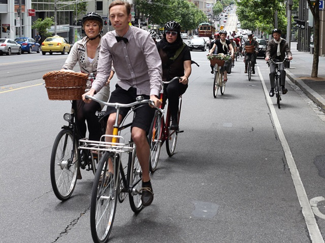 Consejos para ir en bici por la ciudad Consejos para ir en bici por la ciudad