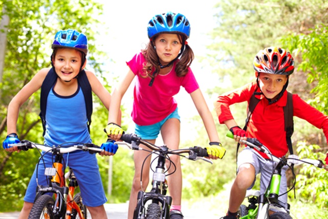Consejos para fomentar el ejercicio en niños Consejos para fomentar el ejercicio en niños