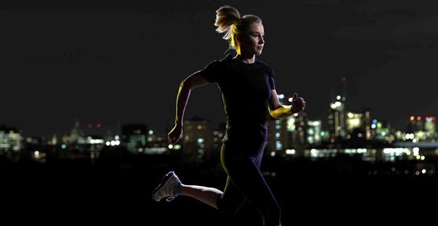 Consejos para correr de noche Consejos para correr de noche