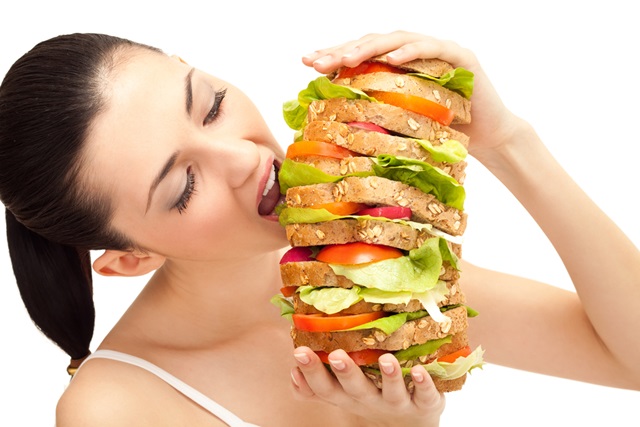 El interruptor que activa (o desactiva) las ganas de comer El interruptor que activa (o desactiva) las ganas de comer