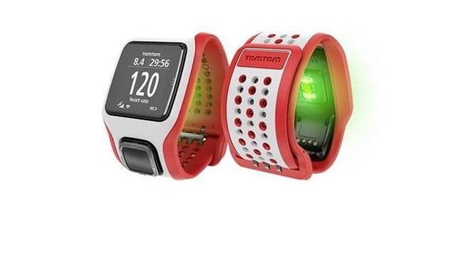 TomTom lanza su smartwatch TomTom lanza su smartwatch