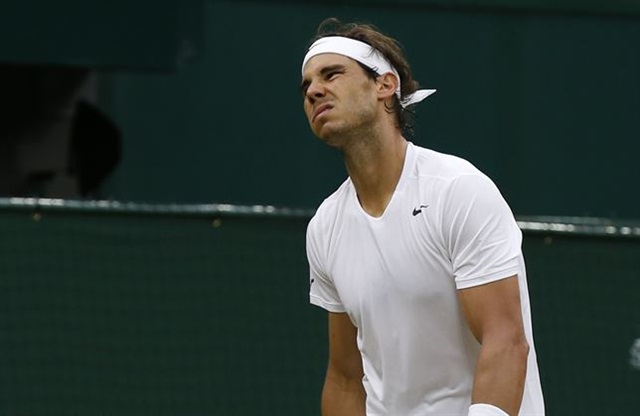 Rafa Nadal eliminado de Wimbledon, ¿cómo seguir adelante tras una derrota?