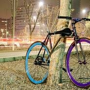 La bici a prueba de robos