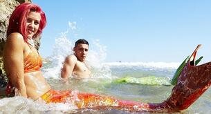 En esta academia te enseñan a ser una sirena