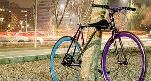 La bici a prueba de robos
