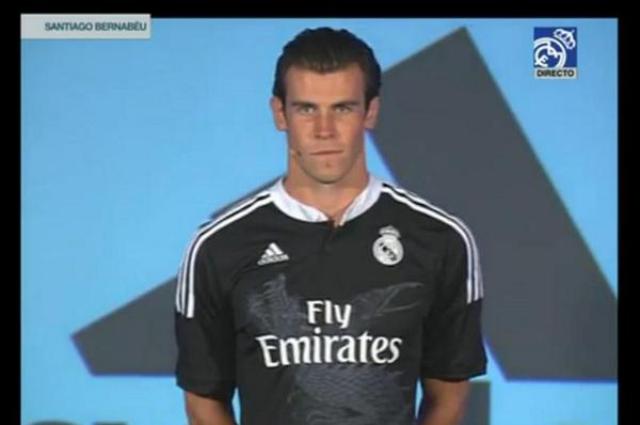 Conoce la nueva camiseta del Real Madrid... ¡lleva un dragón en el pecho!