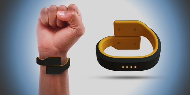 Pavlok Alpha, la pulsera que te da descargas si no haces ejercicio