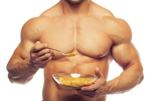 Con estos alimentos ganarás músculo más rápido Con estos alimentos ganarás músculo más rápido