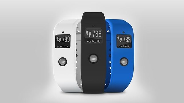 Runtastic lanza la pulsera cuantificadora Orbit