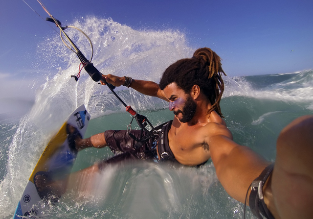 Los selfies más extremos Los selfies más extremos