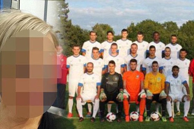 La masajista del Lenzburg, despedida por hacer una felaci贸n a un futbolista La masajista del Lenzburg, despedida por hacer una felaci贸n a un futbolista