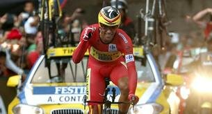 Contador supera su lesión y gana la Vuelta
