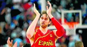 ¿Qué molestias físicas arrastra Pau Gasol?