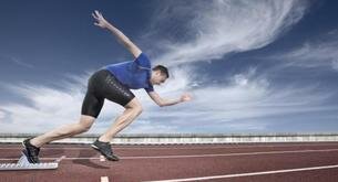 Entrenamiento de alta intensidad para corredores
