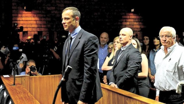 Pistorius es declarado culpable del asesinato de su novia