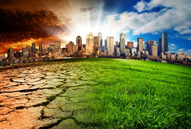 El cambio climático afecta a tu salud El cambio climático afecta a tu salud
