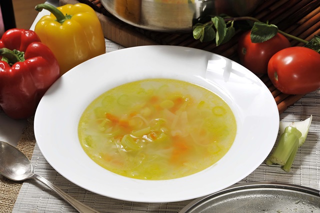 Dieta para después de los excesos Dieta para después de los excesos