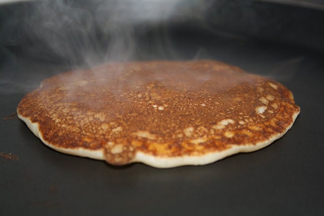 Tortitas de avena, un desayuno sano y energético