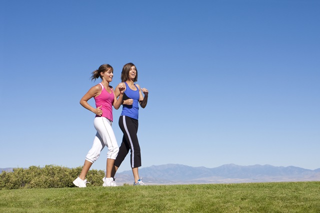 Power walking: la alternativa al running