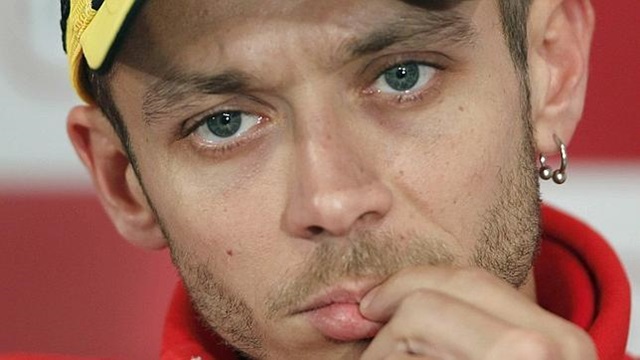 Fotos de Valentino Rossi sin camiseta Fotos de Valentino Rossi sin camiseta
