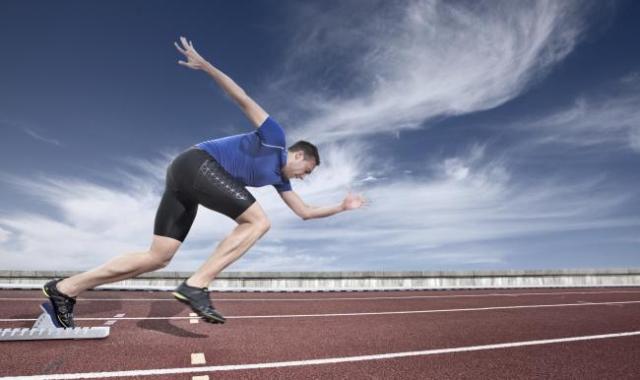 Entrenamiento de alta intensidad para corredores