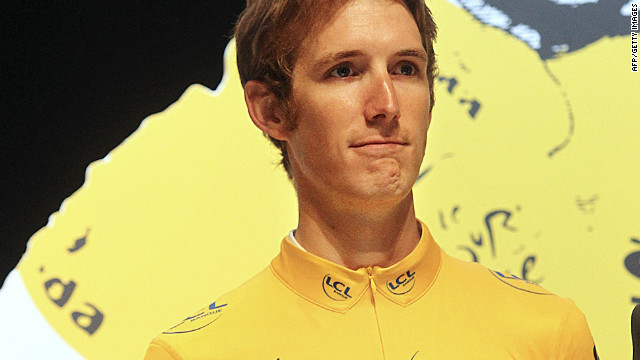 Andy Schleck se retira del ciclismo Andy Schleck se retira del ciclismo