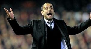 En Alemania, escandalizados con el comportamiento de Guardiola hacia una mujer árbitro