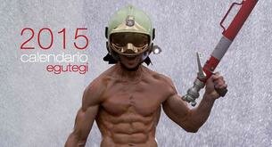 Ya está aquí el nuevo calendario de bomberos desnudos