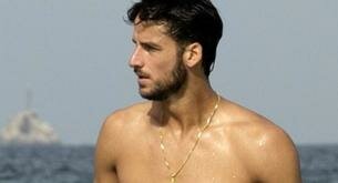 Fotos de Feliciano López desnudo o casi