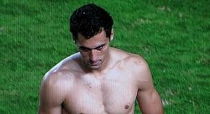 Fotos de Álvaro Arbeloa desnudo o sin camiseta