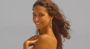 Fotos de Laura Barriales desnuda, la musa española de la Juve