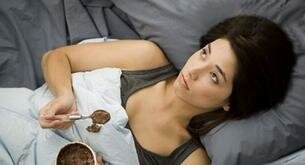 Alimentos que te causan depresión